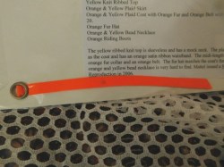 1881 orange belt view